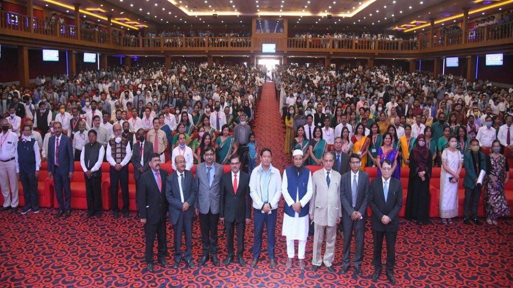 Rank ‘A’ award to USTM by NAAC is a Significant Milestone: Meghalaya CM