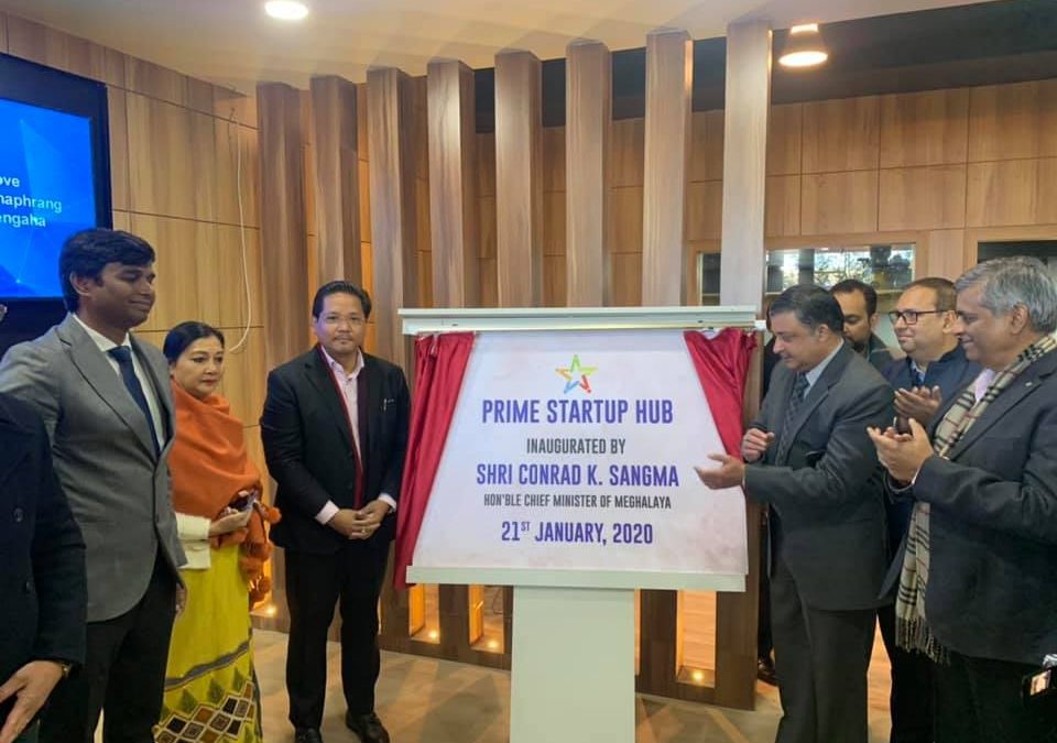 Launch of PRIME Program & PRIME Hub