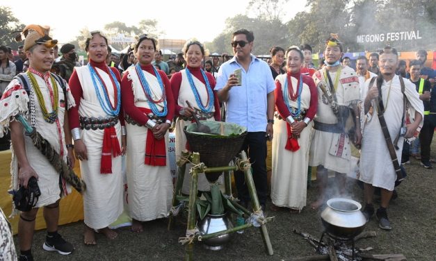 Me’gong fest to promote culture, diversity of NE: CM