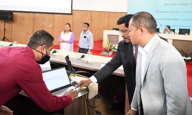 Chief Minister launches MGNREGS in Census Towns of Meghalaya