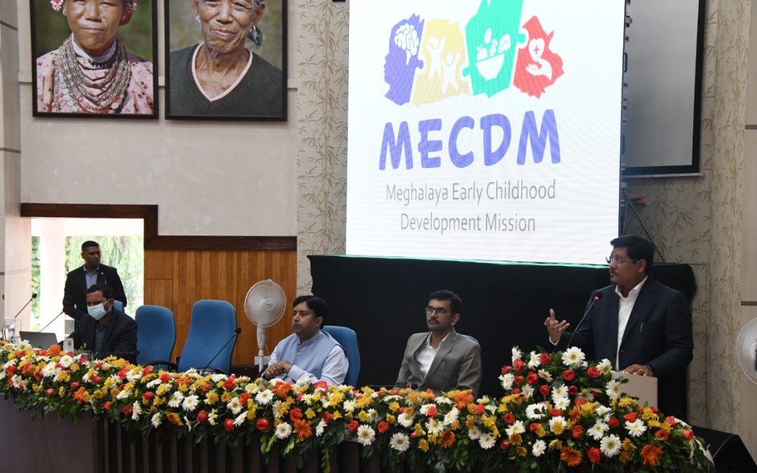 Chief Minister inaugurates State Level Workshop on Early Childhood Development