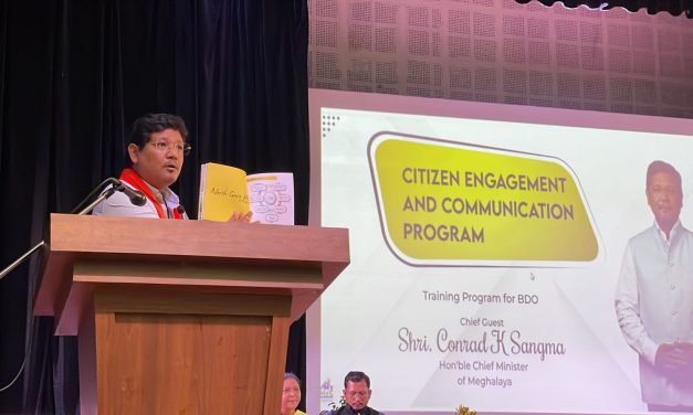 Citizen Engagement and Communication Programme launches by CM