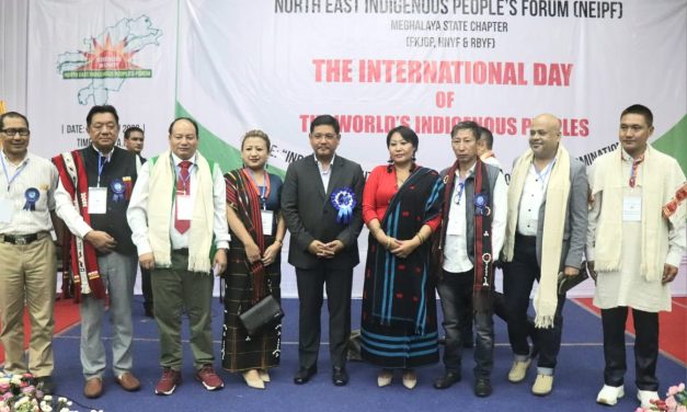 Chief Minister attends International Day of the World’s Indigenous People