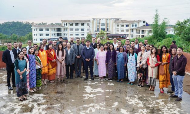 CM visits Shillong Govt Engineering College, assures support