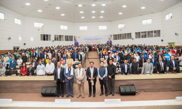 Meghalaya CM Conrad Sangma supports 44 athletes with sports scholarships