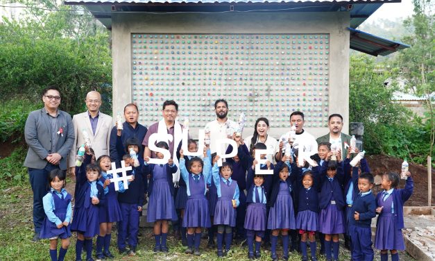 Meghalaya Gears Up for a Plastic-Free National Games with Innovative Sustainable Solutions