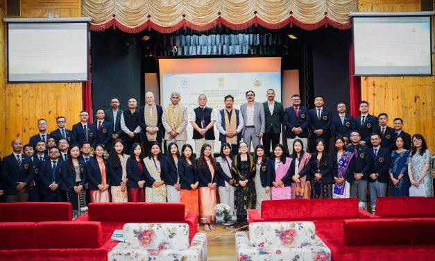CM’s advice to newly inducted officers: Serve with purpose and humility