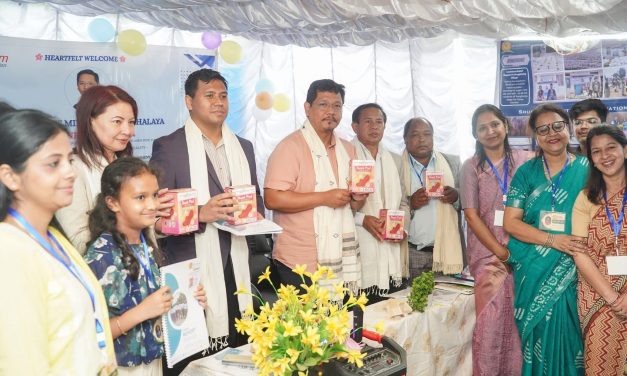 ‘She-Rise’ zero-waste pad unit launched in Laitkroh by CM; A first for Northeast