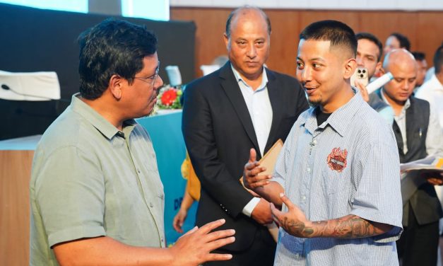 Chief Minister Attends International Day Against Drug Abuse and Illicit Trafficking