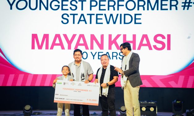 Season 3 of MGMP launched; ₹69 Cr boost to Meghalaya’s music scene